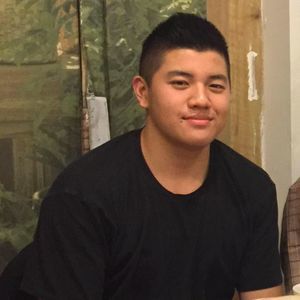 Meet your Posher, Aaron